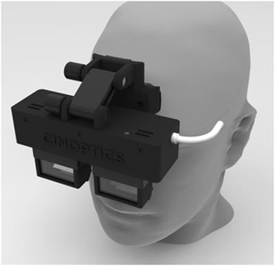 Usability of Three-dimensional Augmented Visual Cues Delivered by Smart Glasses on (Freezing of) Gait in Parkinson’s Disease